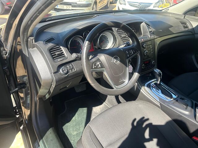 OPEL INSIGNIA 2.0 CDTI AUTO SPANISH LHD IN SPAIN 90000 MILES SUPERB 2011